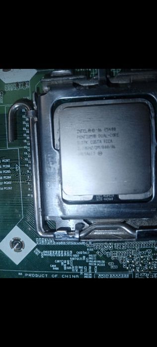 Продам 2 комплекта HP H-IG41-uATX Intel Pentium Dual-Core E5400. 8 Gb DDR3