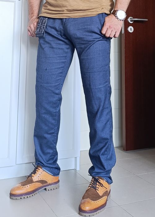 Calças tamanho 40 Lion of Porches