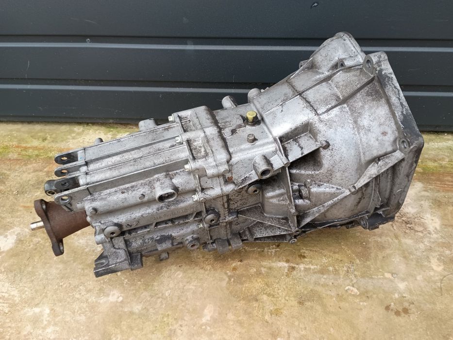 BMW E90 E91 325i 2.5 B 218KM skrzynia biegow 6