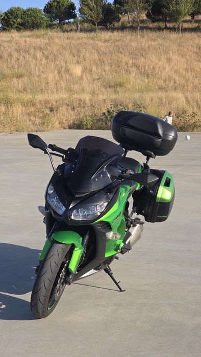 Kawasaki z1000sx