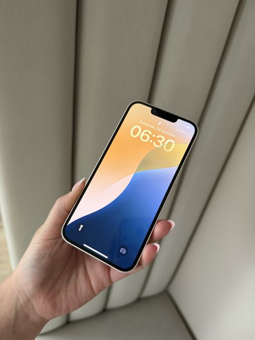 Iphone 14 kolor biały