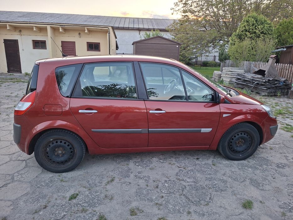 Renault scenic II 2.0 dci