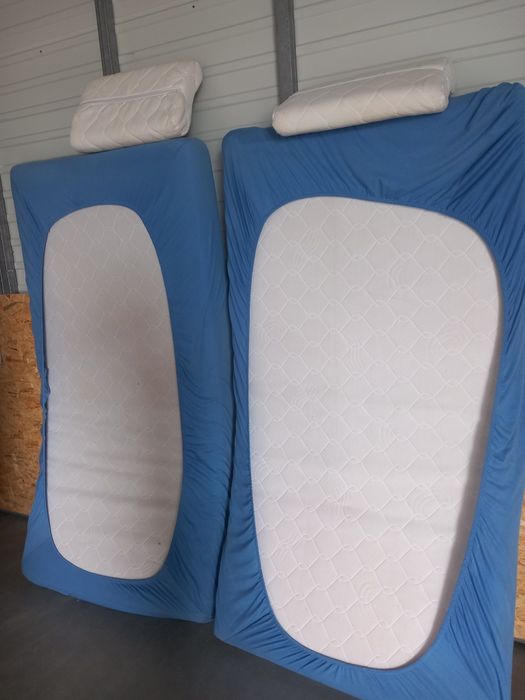 Materac 100x190 poduszka