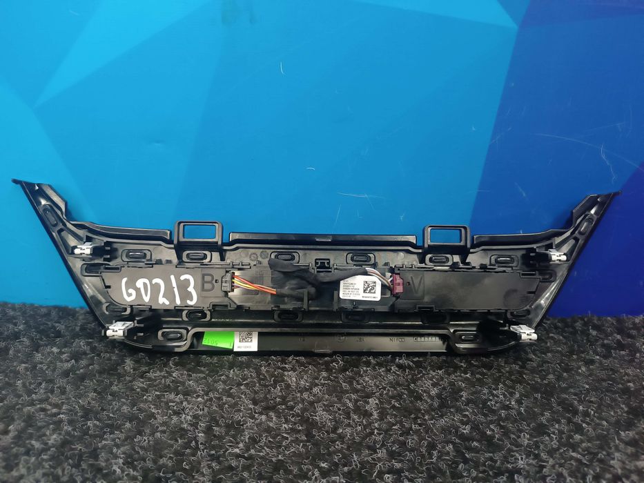 Панель управління  Блок кнопок BMW Х4 G02 61315A47C38 аудиосистемa бмв х4 г02 розборка шрот запчастини