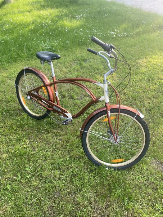 Rower miejski Electra koła 26