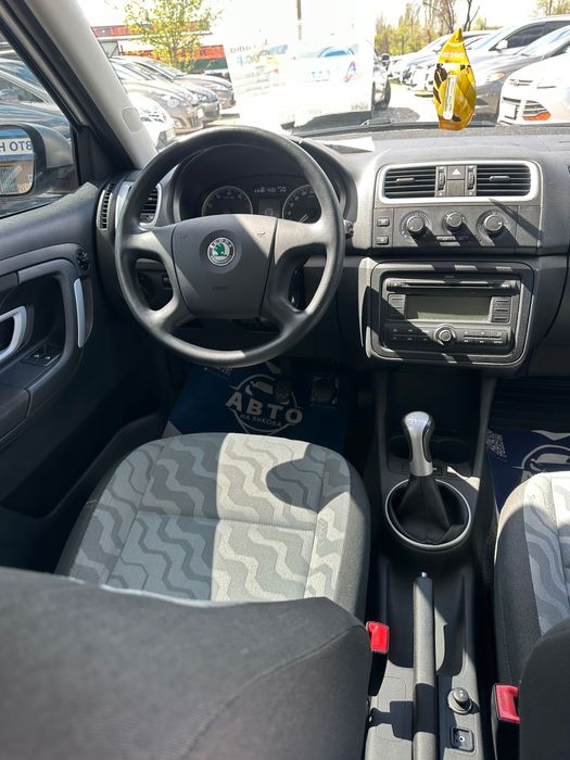 Продам Skoda Fabia 2008 рік можлива розстрочка, кредит, обмін!