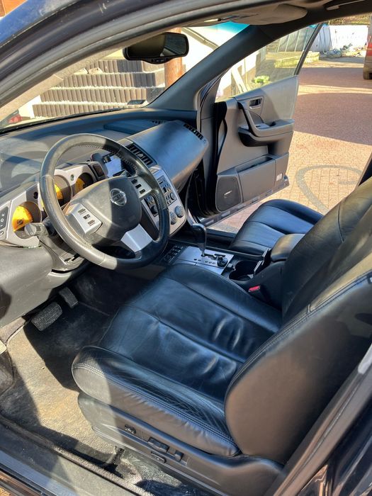 Nissan murano sprzedam