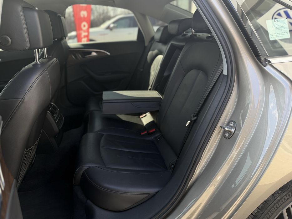 Audi a6 c7 3.0 tdi quatro