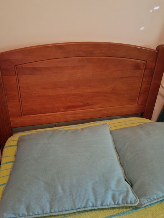 Quarto  completo  em pinho mel