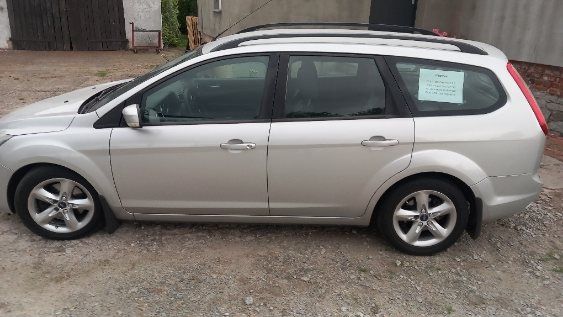 Ford Focus 1.8 tdci