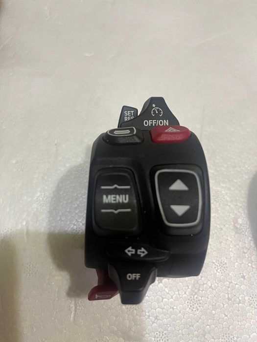 Przełącznik zespolony lewy BMW R1200  R1250 R1300 S1000 F900 F750