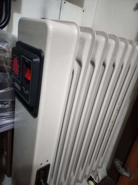 Aquecedores elétricos