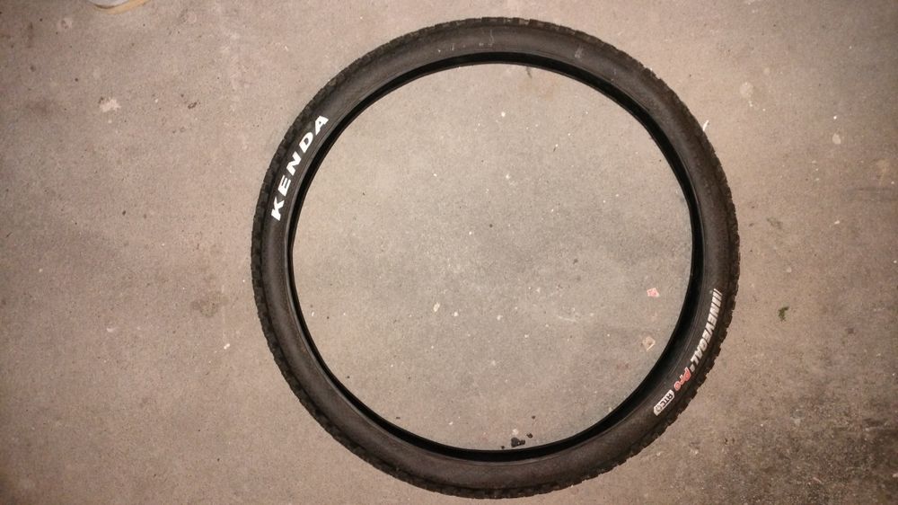 Opony  Kenda HellkatPro Atc oraz Nevegal2Pro atc 27,5 2,4 zwijane