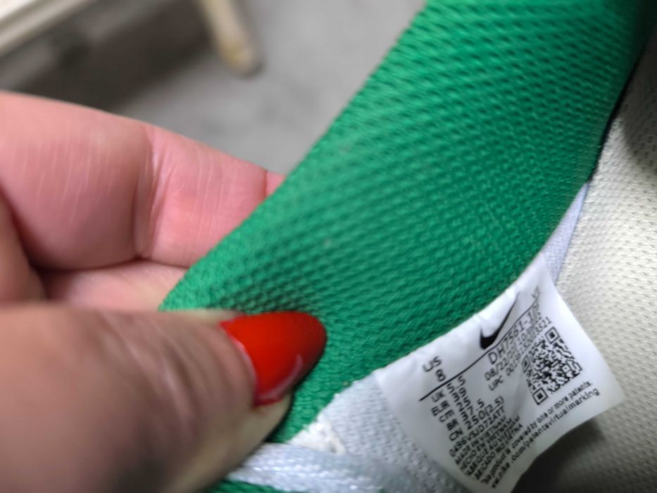 Tênis da Nike tamanho 39