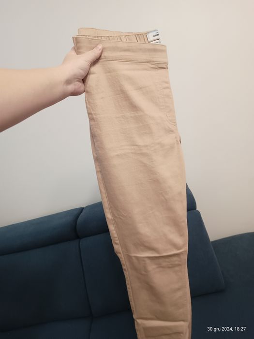 Spodnie damskie Tchibo - plus size rozm. 44