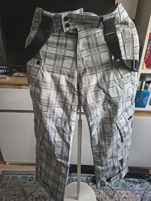 Spodnie narciarskie Outbreak rozmiar 152