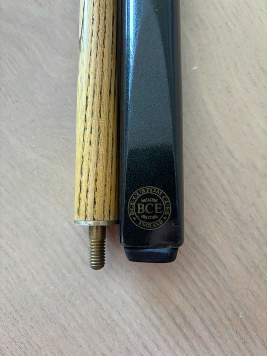 Taco de Snooker BCE Ronnie O'Sullivan + Mala