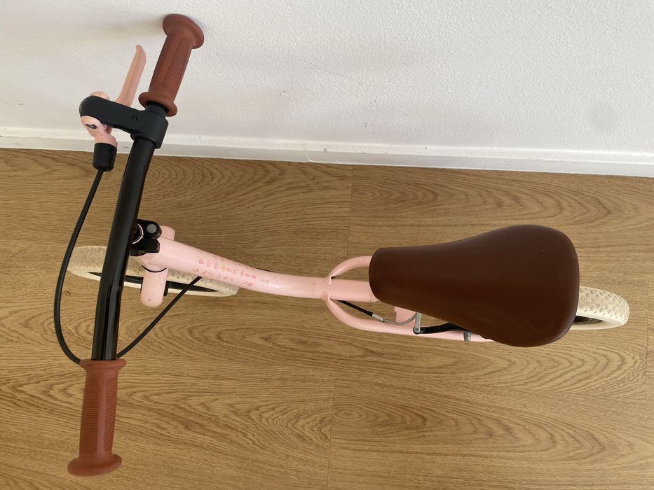 Bicicleta equilibrio