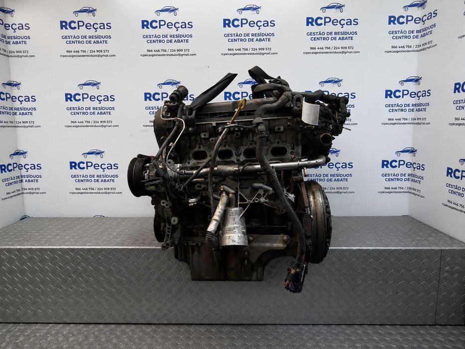 MOTOR OPEL SAAB A16LET 1.6i TURBO 4x4 16v 180cv SAAB 1.6