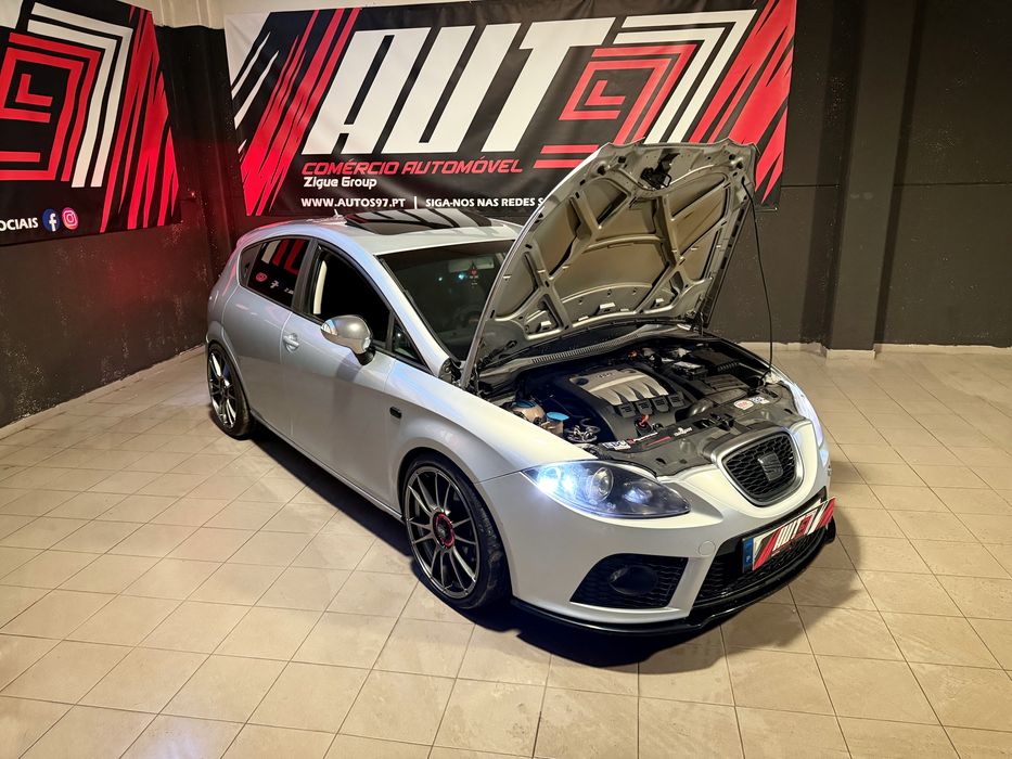 Seat Leon 1P FR 2.0 TDI 170Cv Nacional
