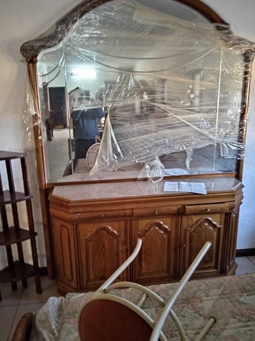 Mural em Castanho 3 Portas novo (ref 34)