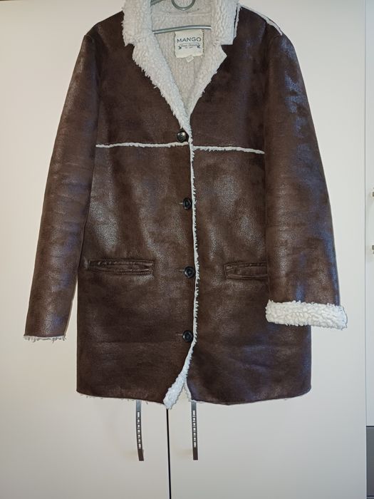 Дублянка жіноча Mango