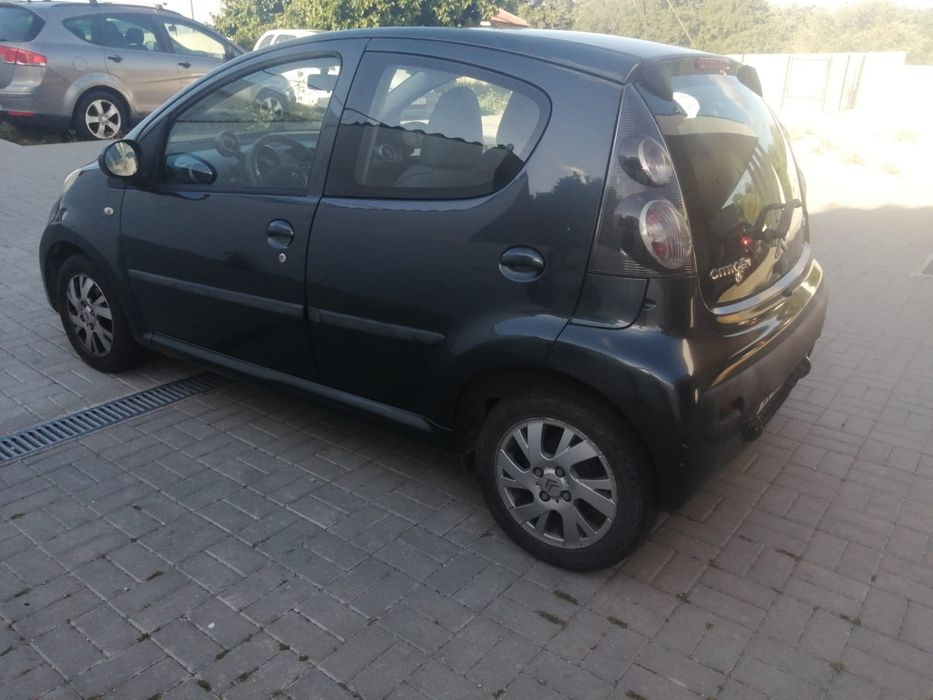 Citroen C1 Gasóleo