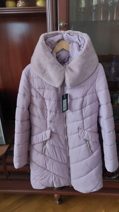 Куртка жіноча-пуховик