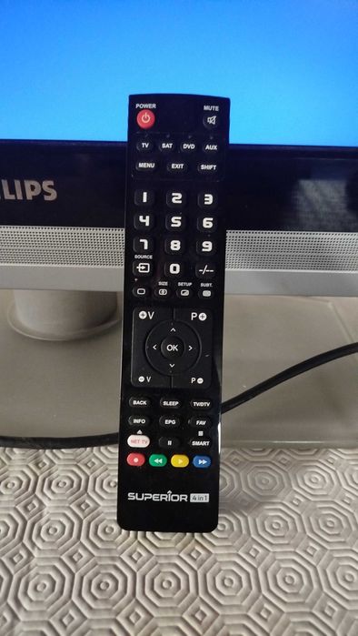 tv philips modelo 26PFL5322/12 66cm 26"
