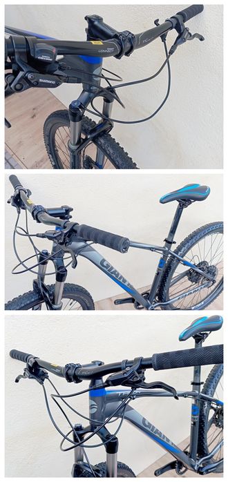 JF-Bikes Bicicletas M Giant Talon/First Shelby