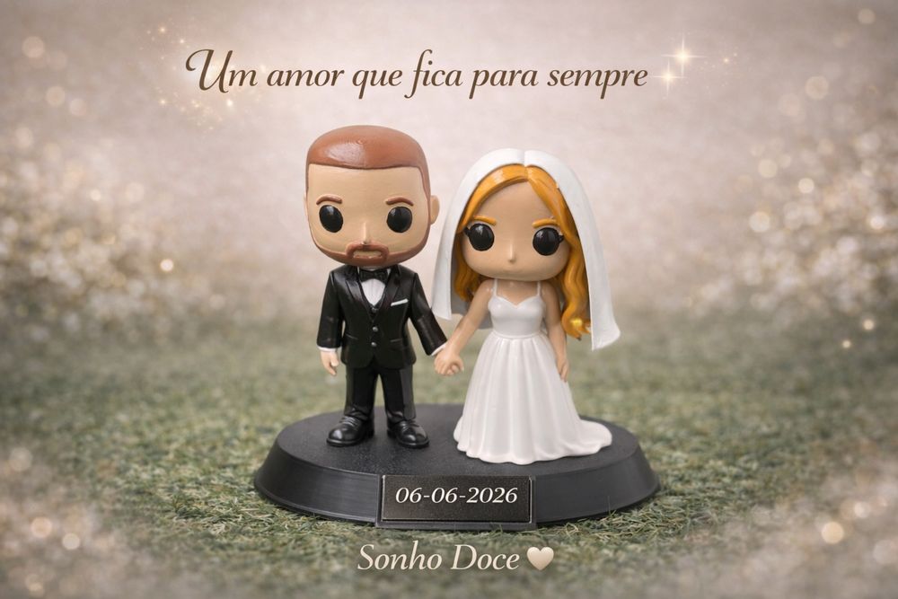 Funko Pop Personalizado