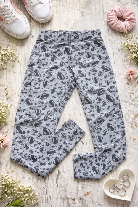 Leginsy superman rozmiar XS/34