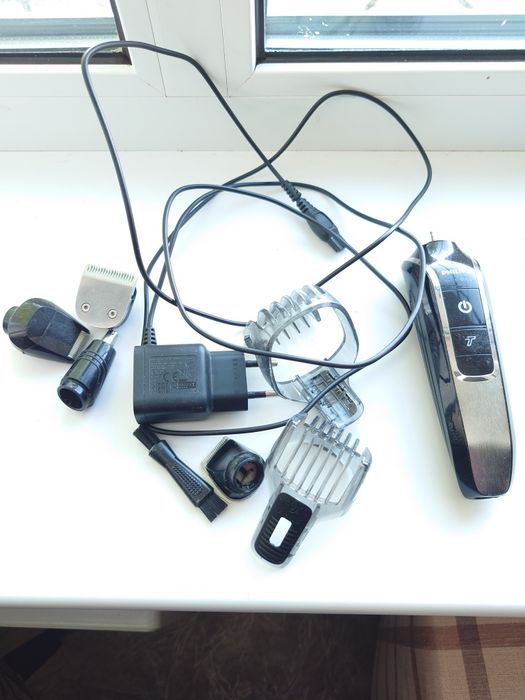 Philips multigoom