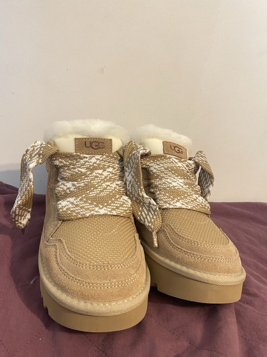 Butki UGG lowmel sand 40