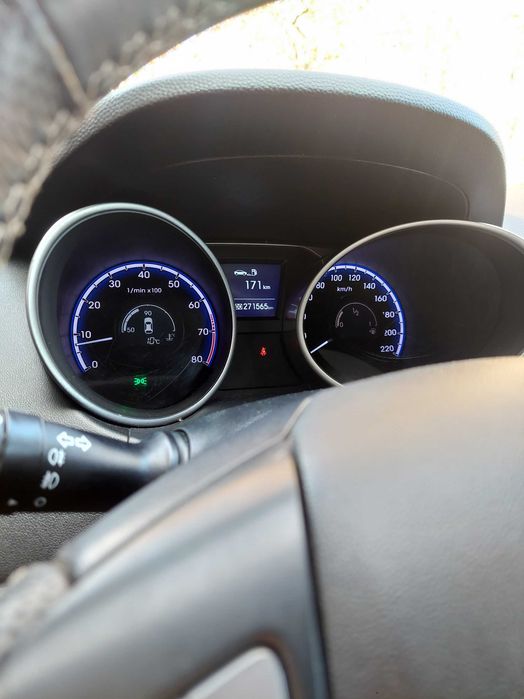 Hyundai ix35 1.6