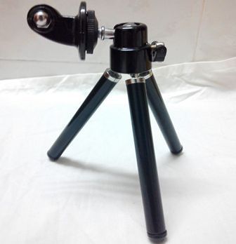 Tripé extensível para as action cam GoPro , Xiaomi Yi , entre outras64283914201091121
