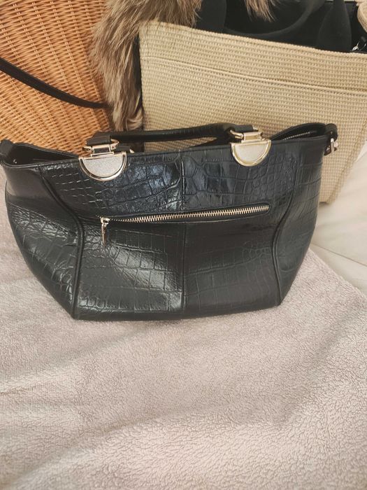 Torebka kuferek Kazar