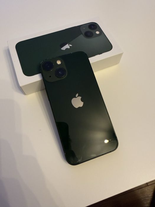 Iphone 13 mini 128GB 100% baterii