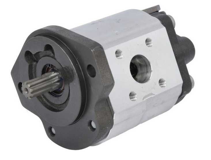 Pompa Hydrauliczna Case MXM 155 , 175 , 190 , New Holland TM 190, 170