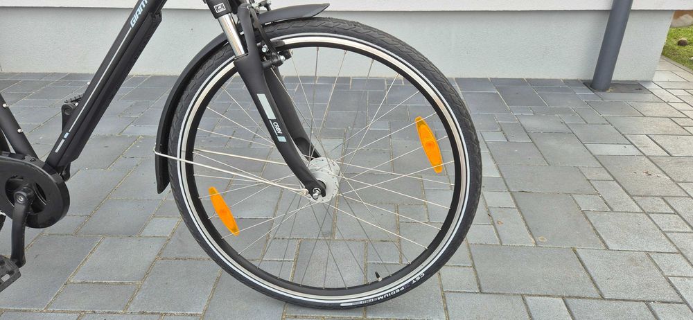 Rower Giant CS2 W