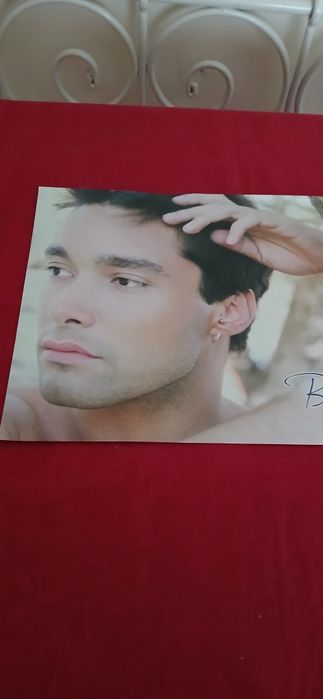 Poster Robert/Bruno Veloso