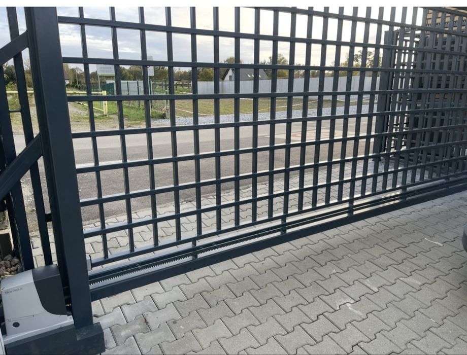 Napędy do bram – montaż | serwis | naprawa | Wrocław | SZYBKIE TERMINY