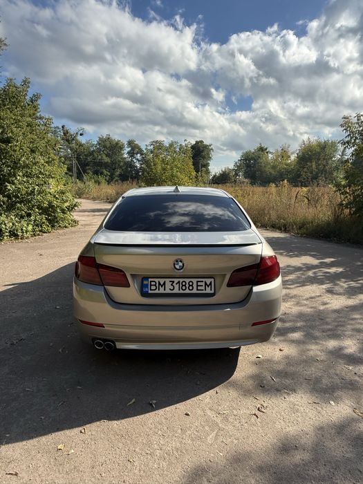 BMW f10 528i 2011