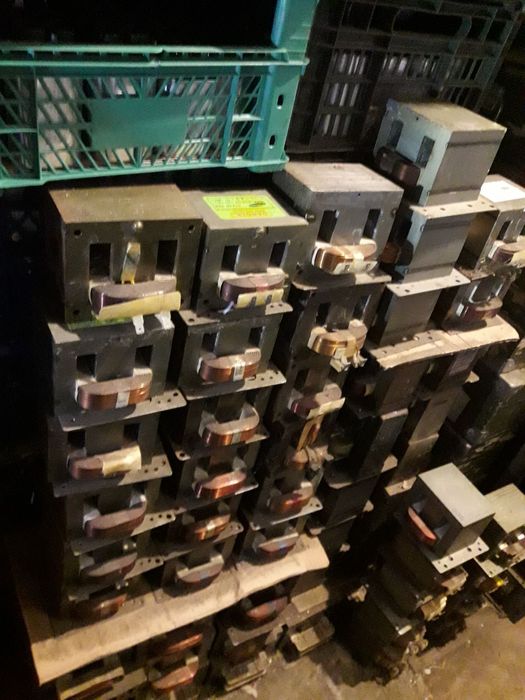 Трасформатор для точечной сварки,для споттера