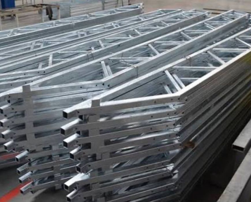 Послуги зварювання та обробки металу