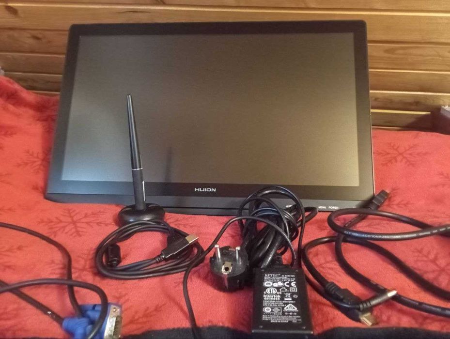 Tablet graficzny Huion Kamvas 20