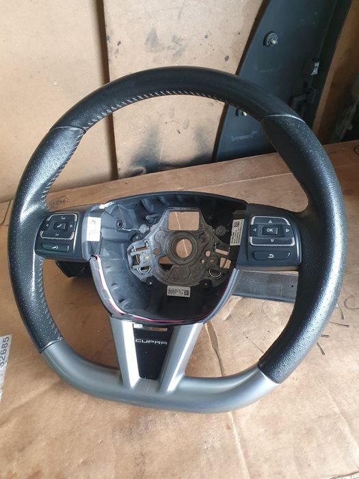 Volante Seat Leon 1P Cupra R