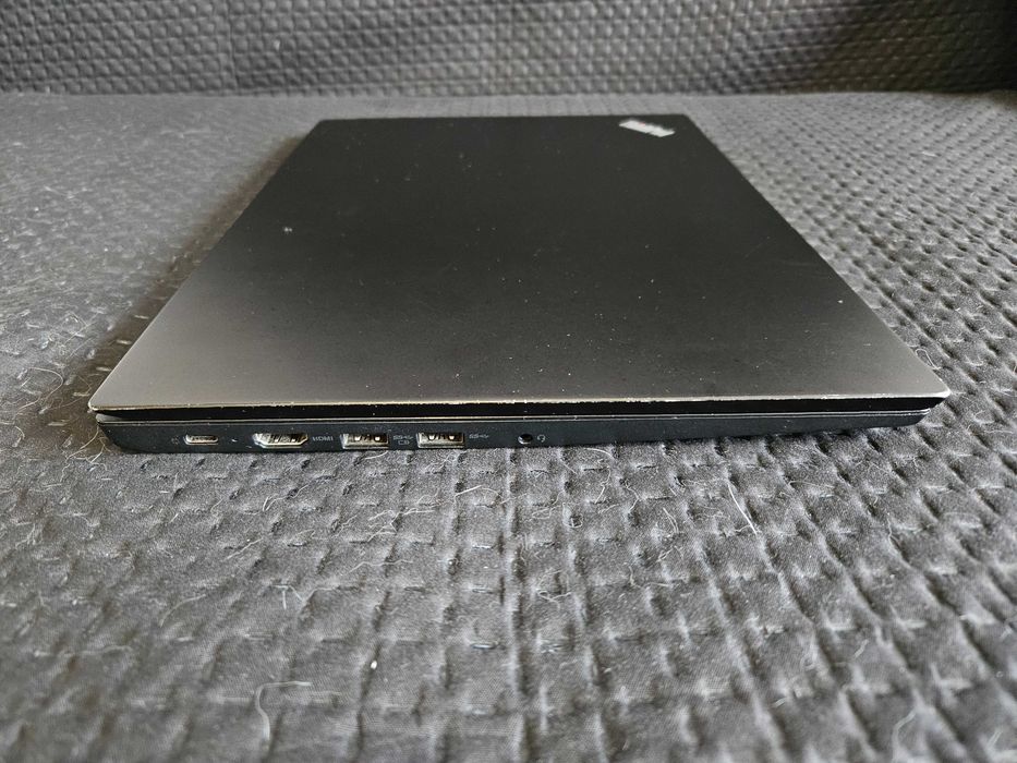 Ноутбук Lenovo ThinkPad E495 (Ryzen 5 3500U/8Gb/SSD 512Gb)