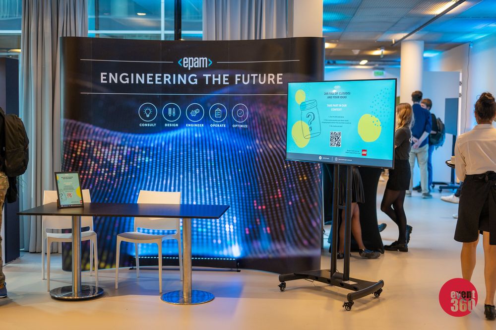 Wynajem telewizorów ekranów led event konferencja Śląsk