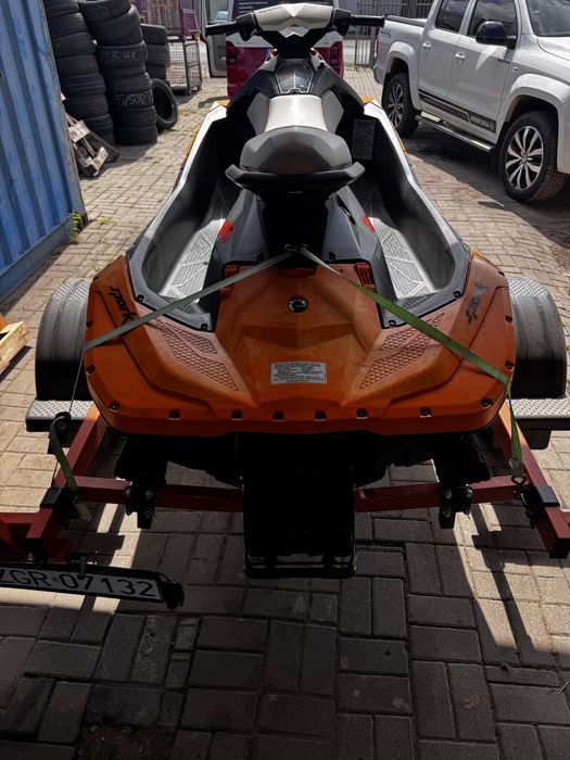 SeaDoo Seadoo Spark IBR 3UP Solas